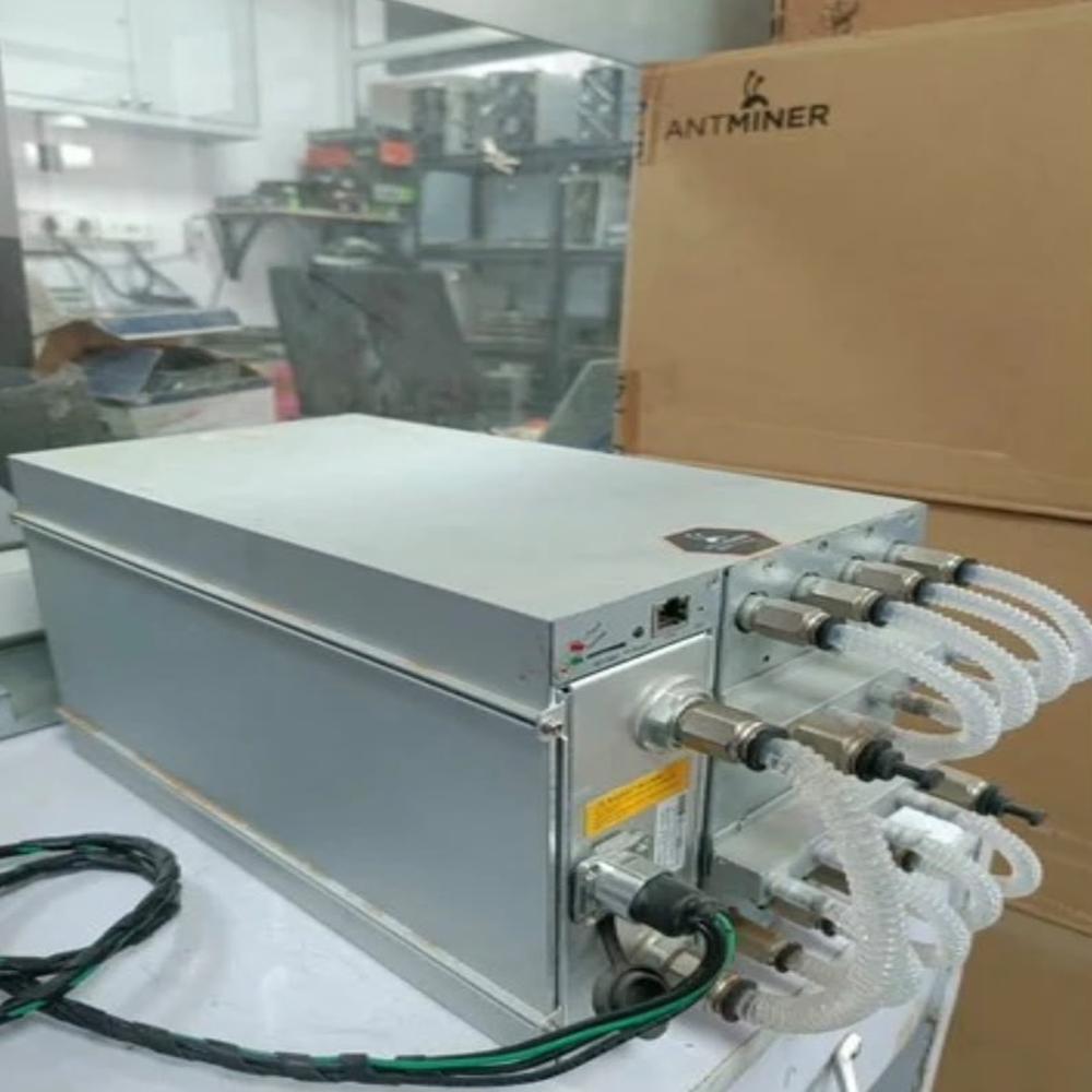 Bitmain Antminer S21 XP+ Hyd (500Th/s) ASIC Miner