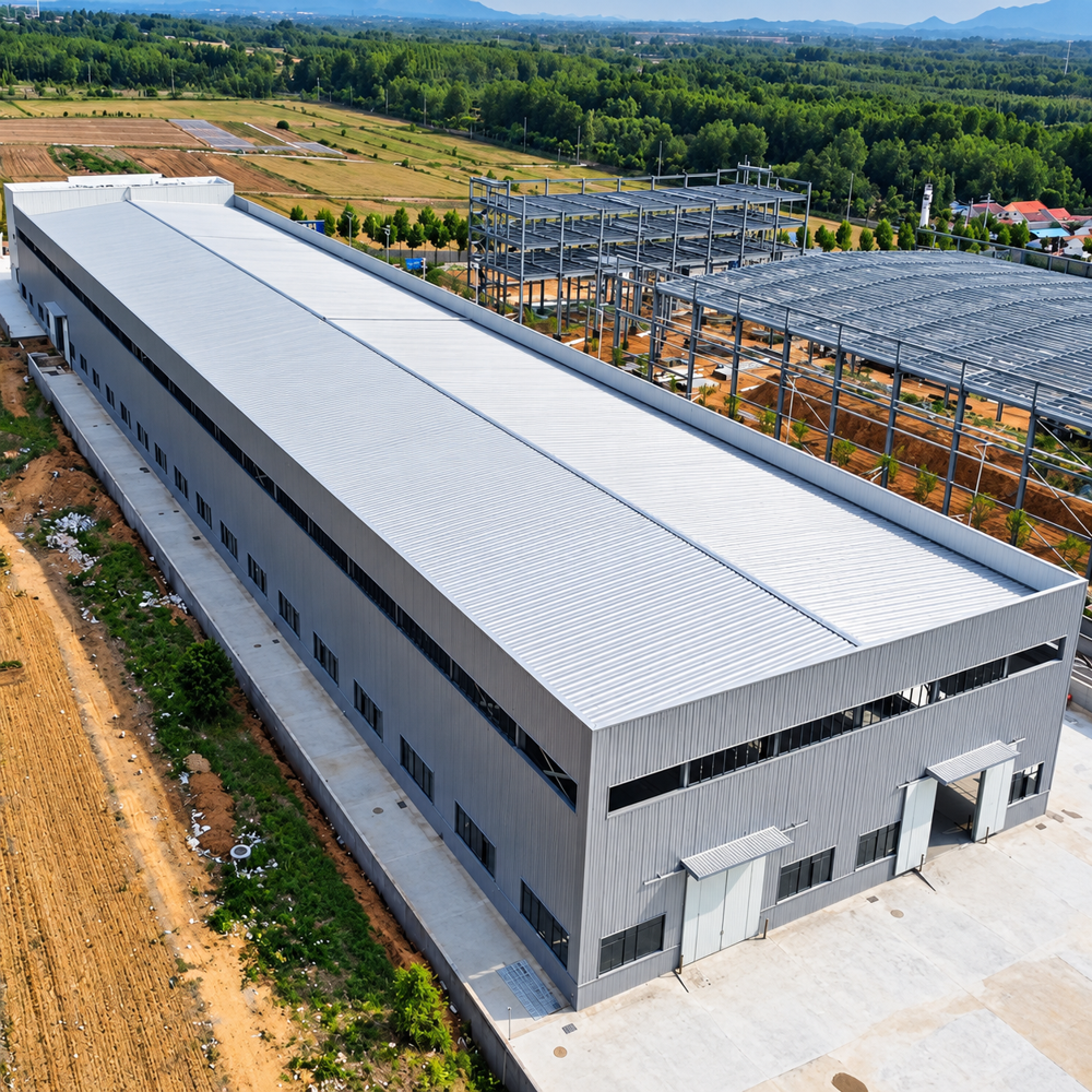 Customized PEB Structures