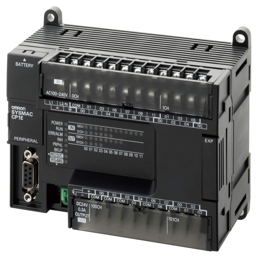 Omron Plc System