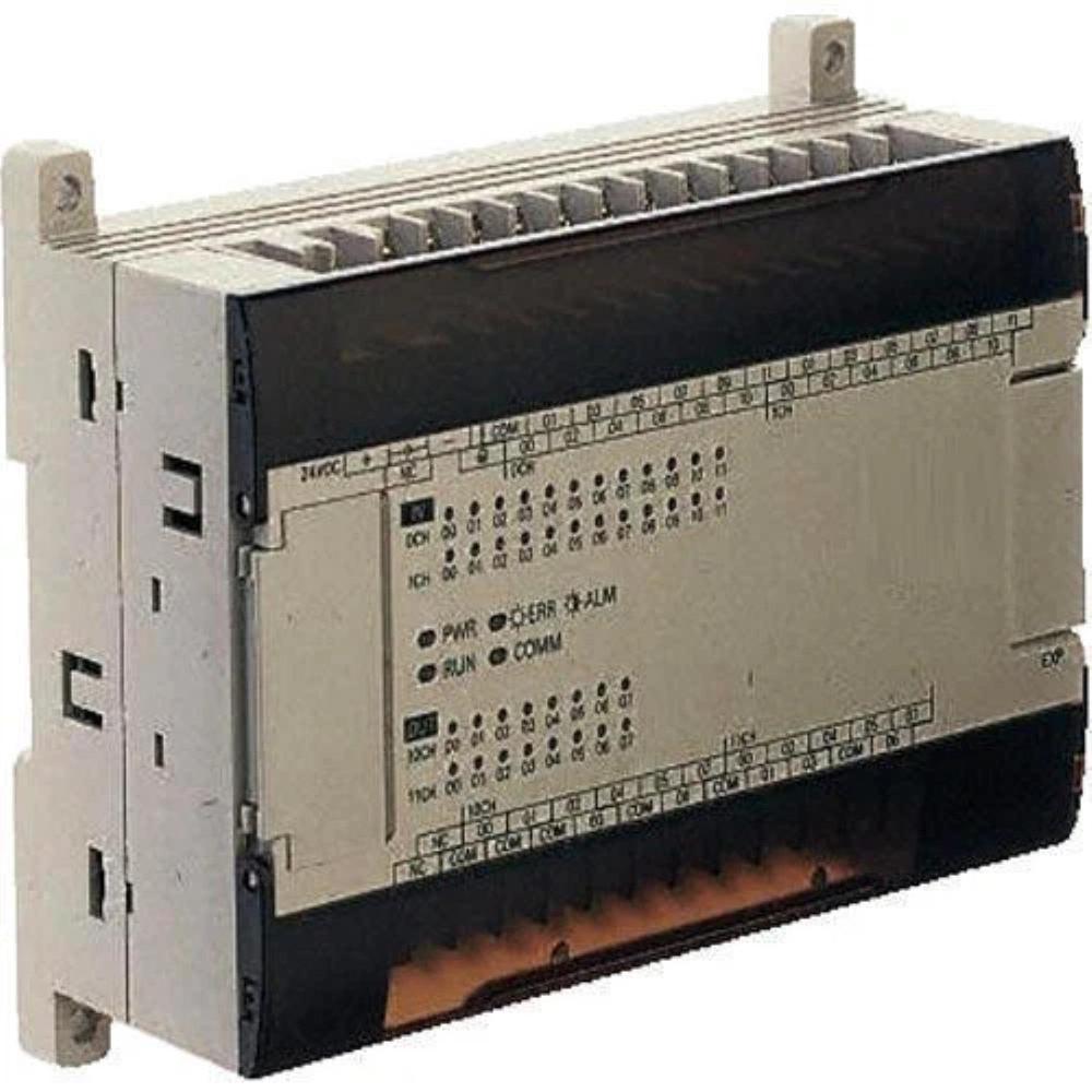 Omron Plc System