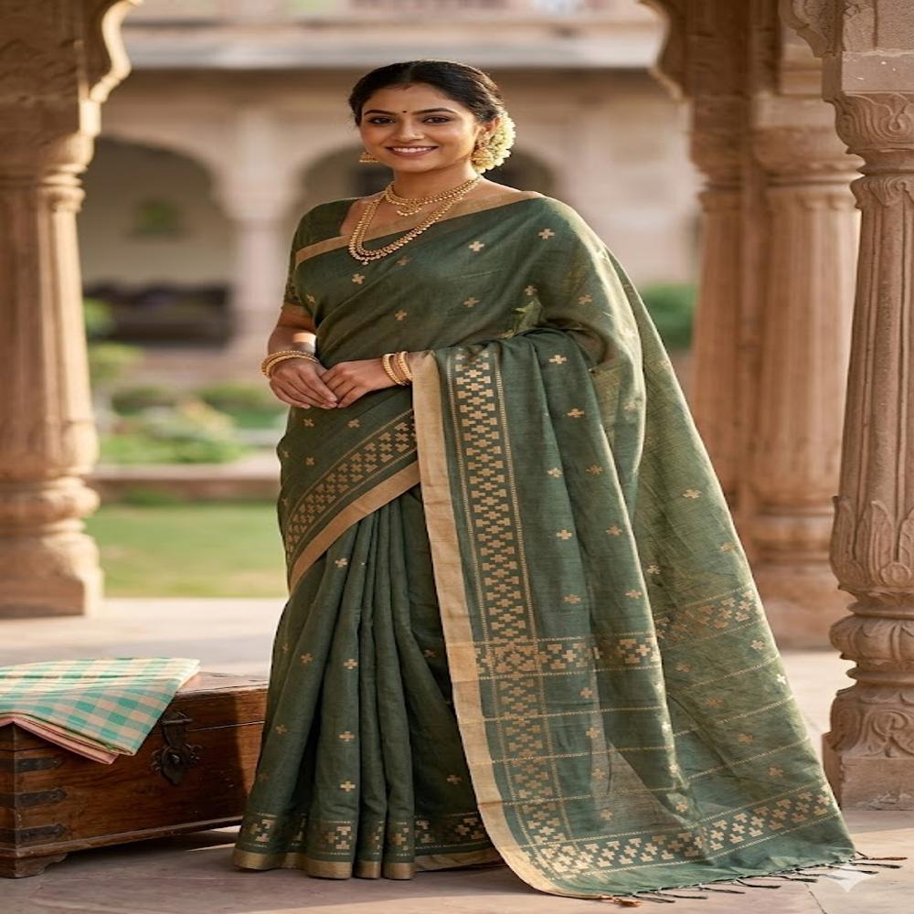Silk saree