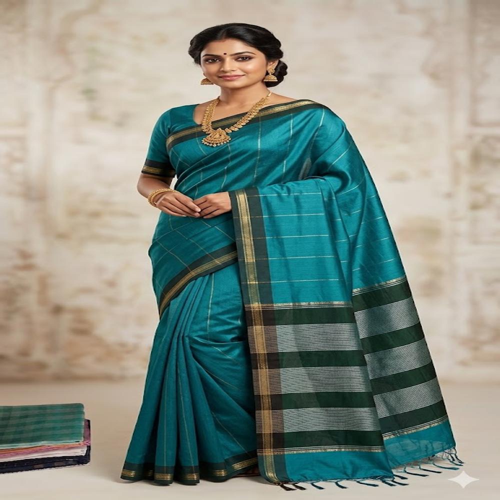 Silk saree