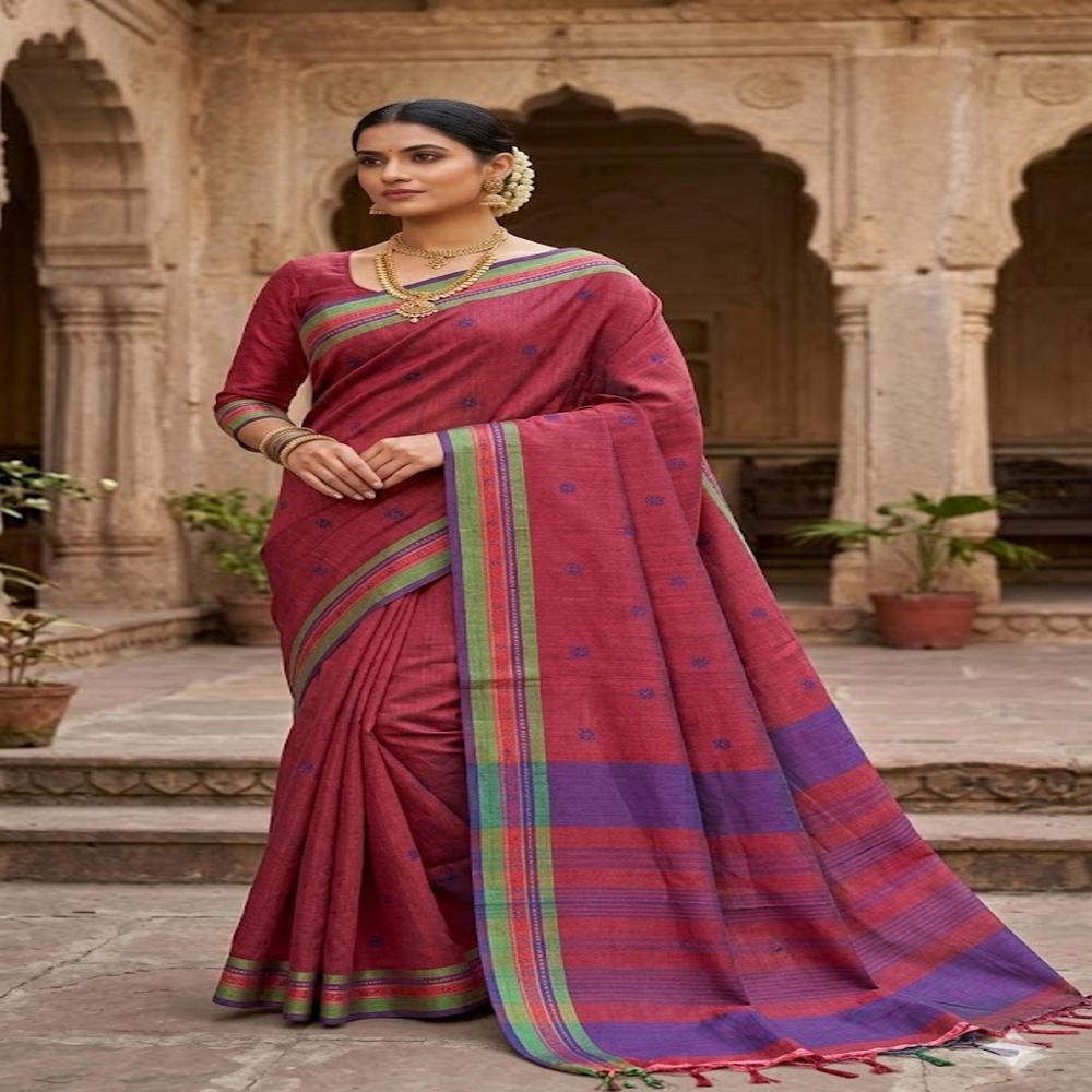 Silk saree