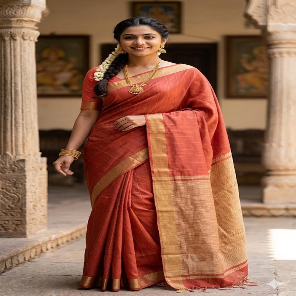 Silk saree