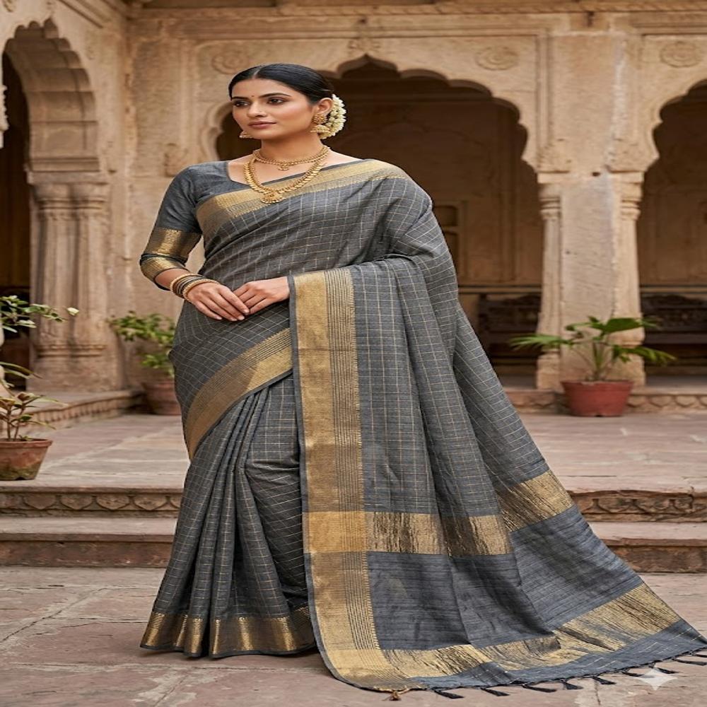 Silk saree