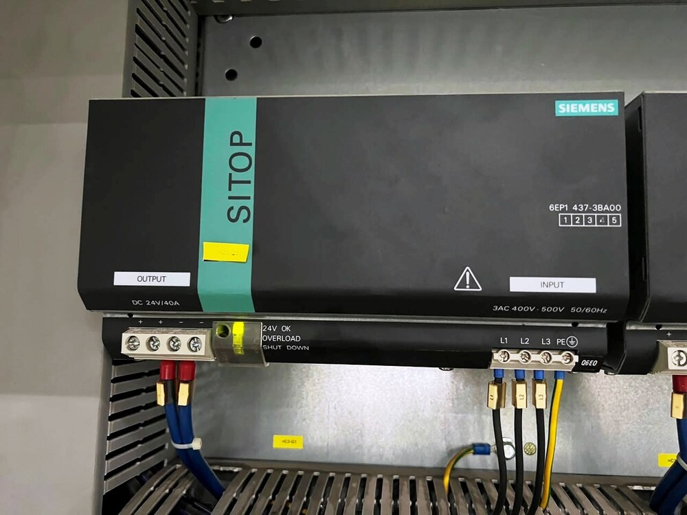 Siemens SITOP Modular 24V40A Power Supply