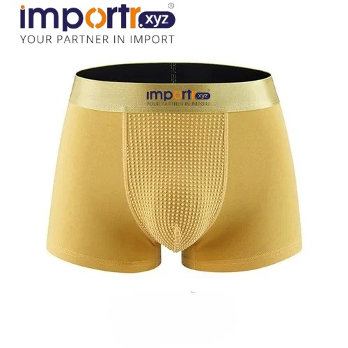 Men'S Magnetic Boxer - Material: Nylon / Polyester / Spandex