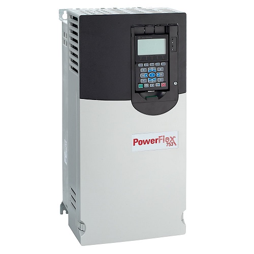 Allen-Bradley Powerflex 753 Ac Drive, 477A, 240V, 200 Hp Normal Duty, Frame 7. - Application: Robust Industrial Motor Speed & Torque Control