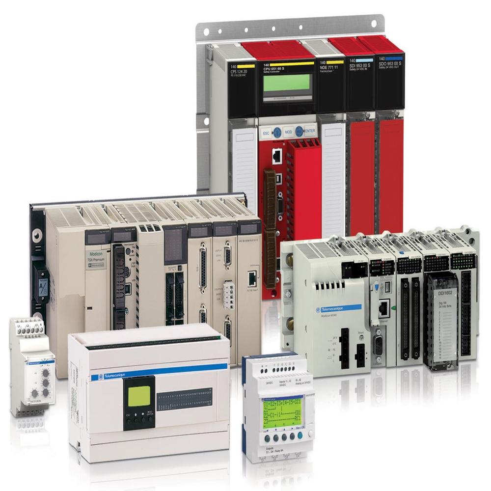 Digital Programmable Logic Controller - Application: Industrial