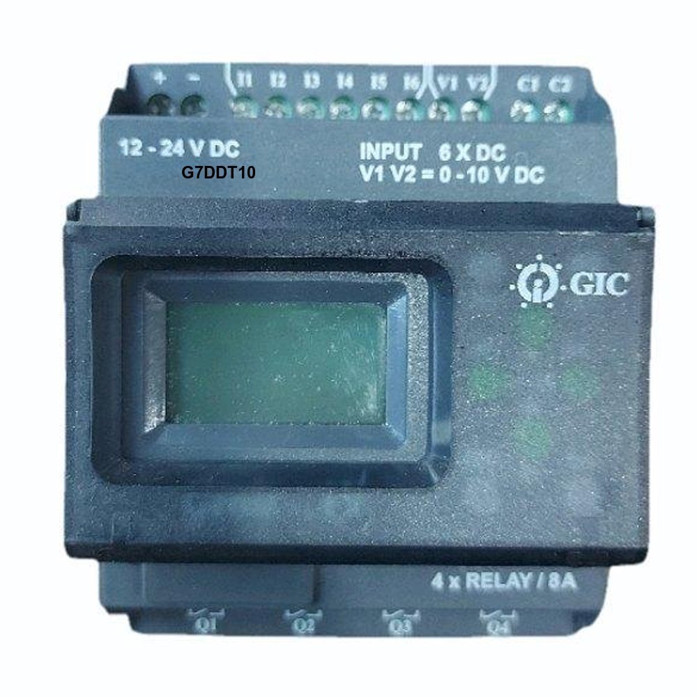 Digital Programmable Logic Controller