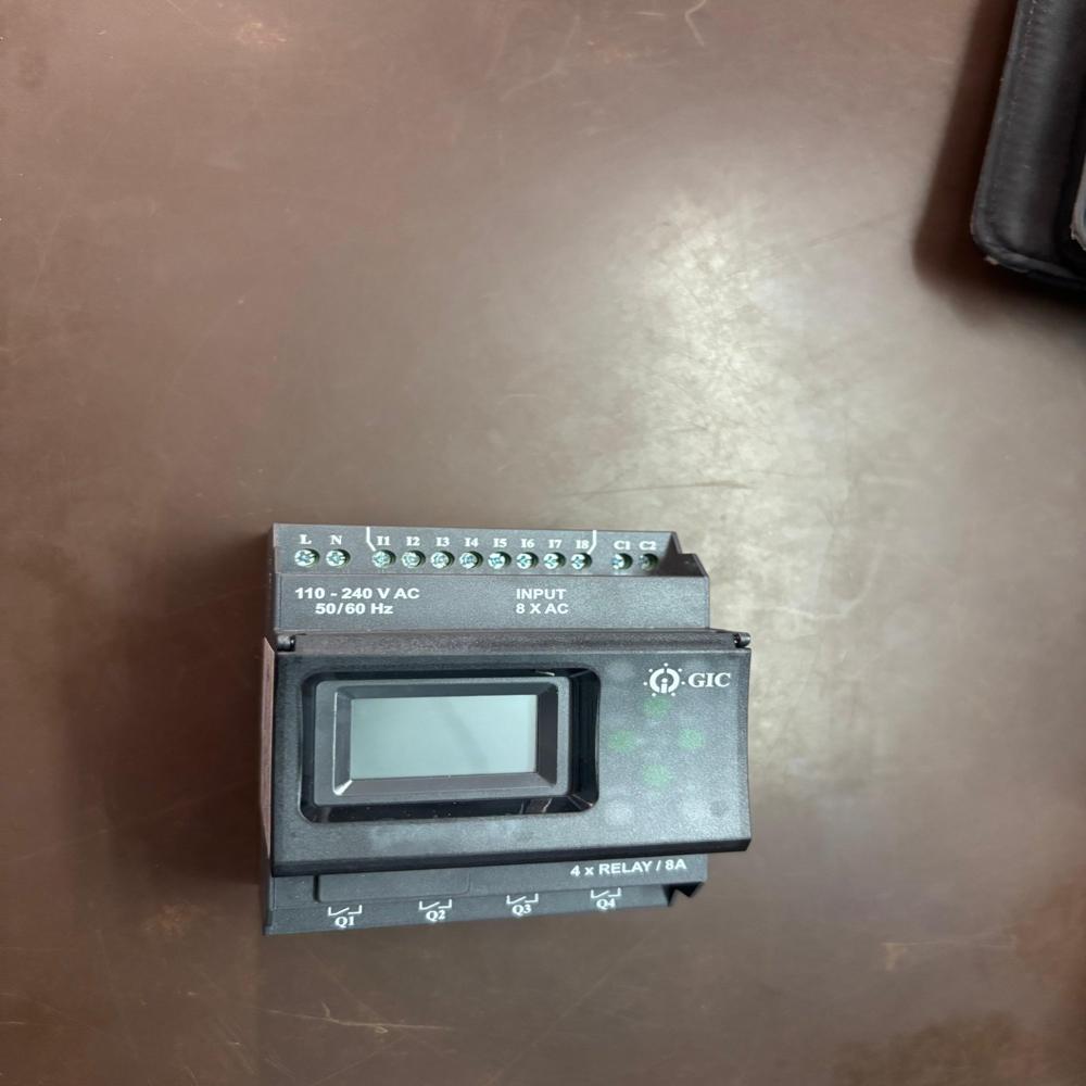 Digital Programmable Logic Controller - Application: Industrial