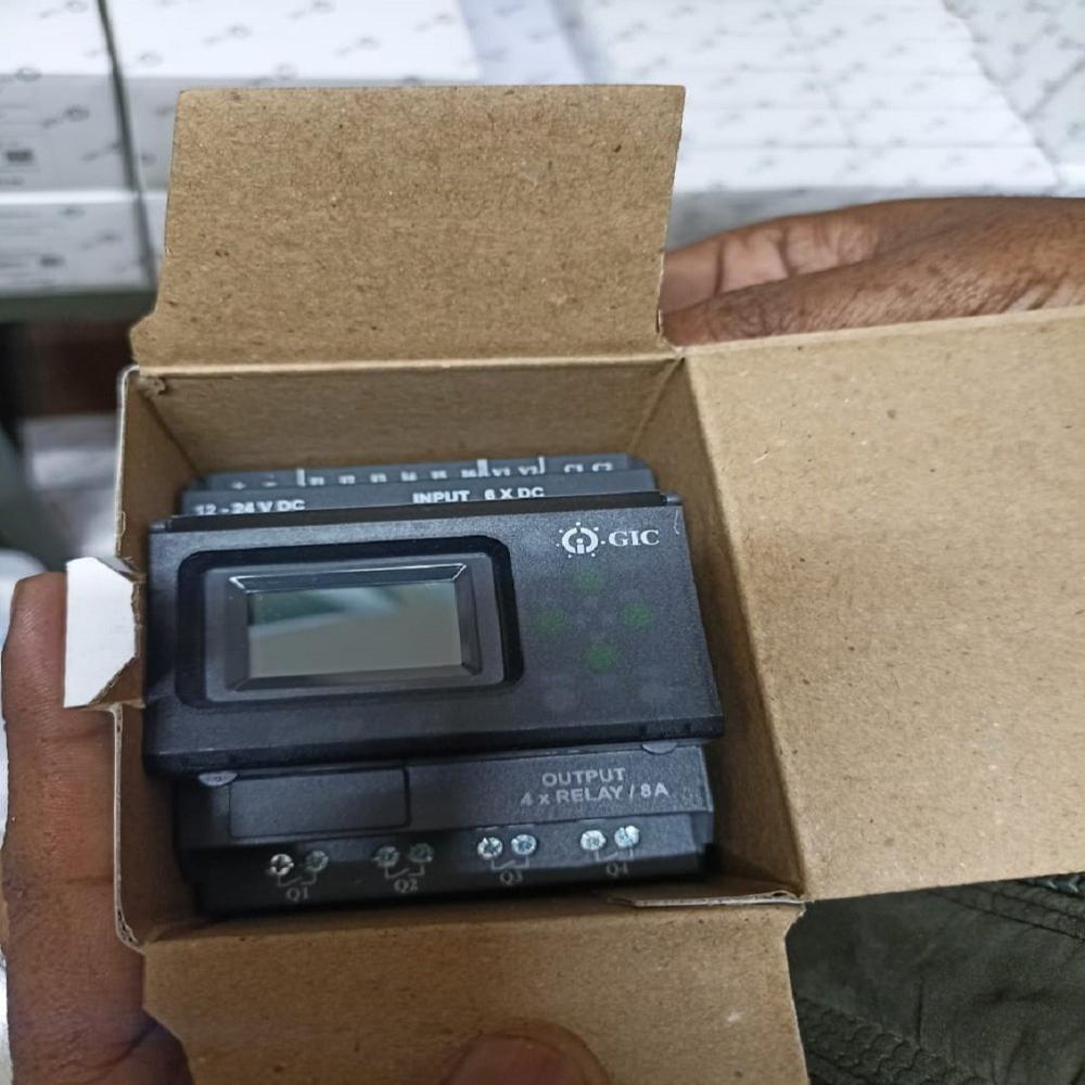 Digital Programmable Logic Controller