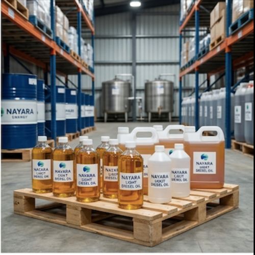 Nayara Ldo - Application: Boilers & Thermic Fluid Heaters