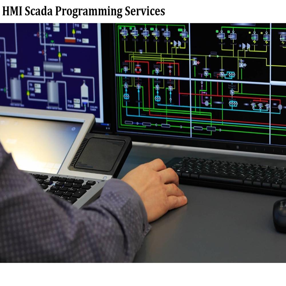 Scada Programming Service
