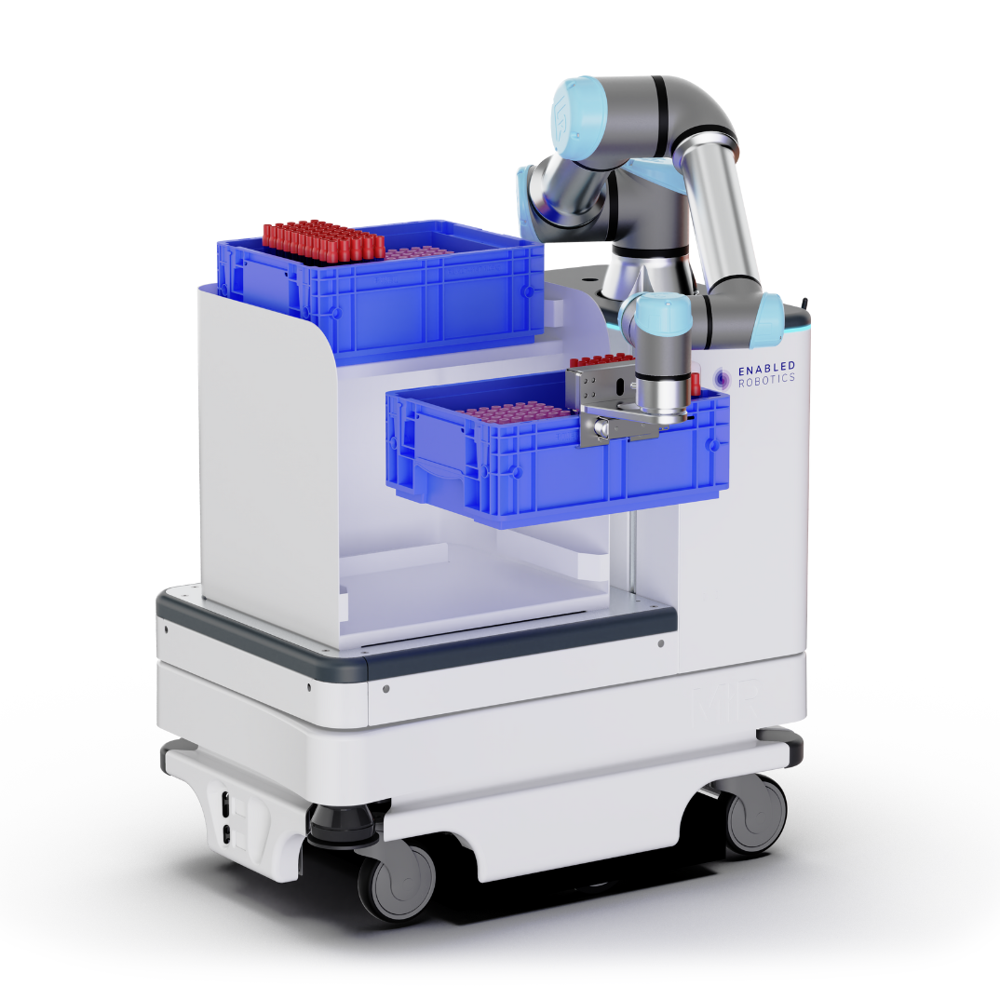 Pharma Machine Automation