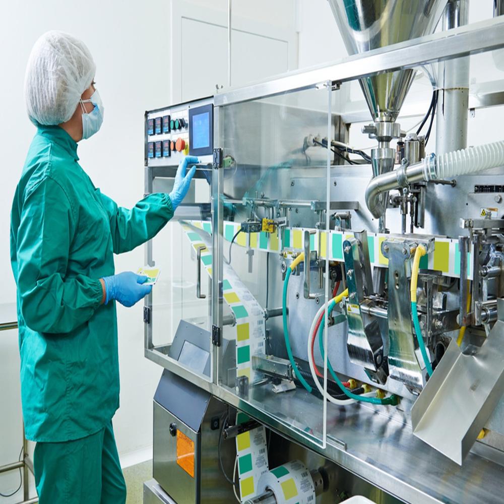 Pharma Machine Automation