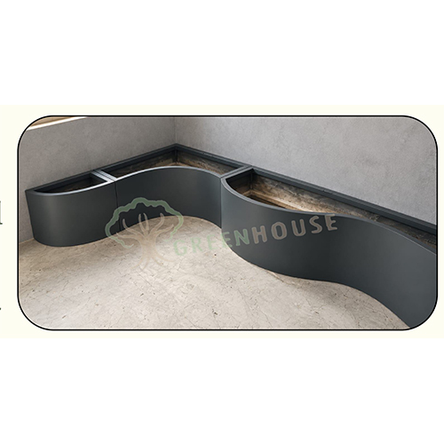 P-95-01 FRP Customized Planter