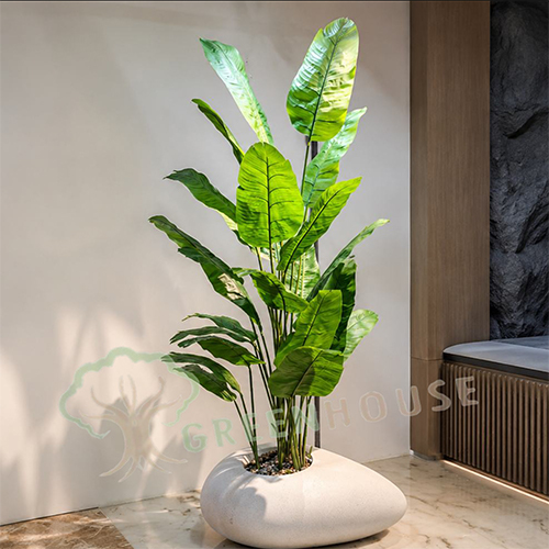 P-58-18 FRP Oval Shape Planter