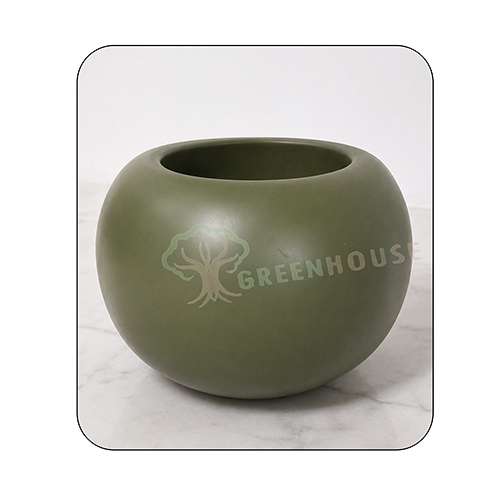 P-59-19 FRP Oval Shape Planter