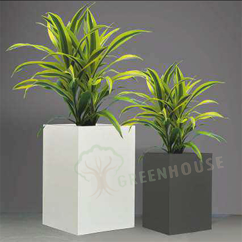 P-45-18 FRP Square Shaped Planter