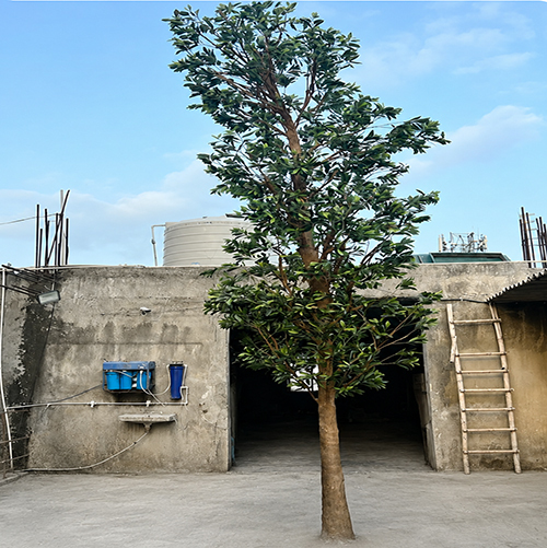 TP-59 Ficus Large Artificial Tree Without