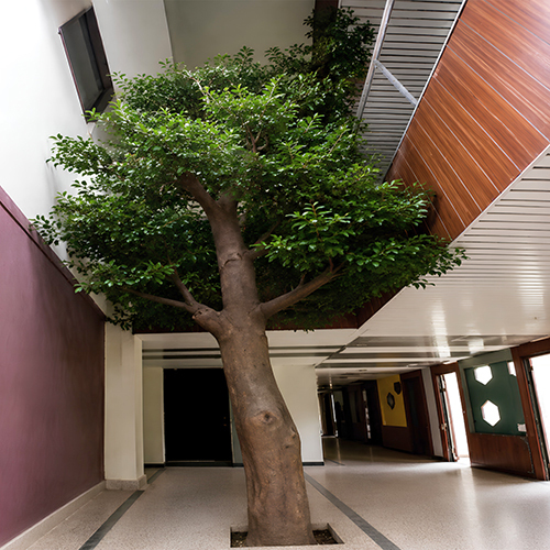AL-01 20Feet Ficus Large Artificial Tree