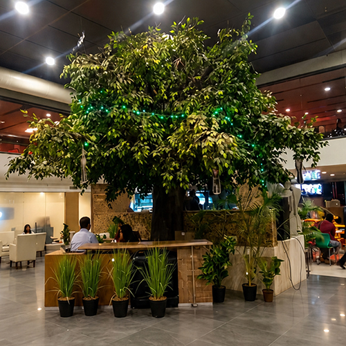 LT-156 Artificial Ficus Tree