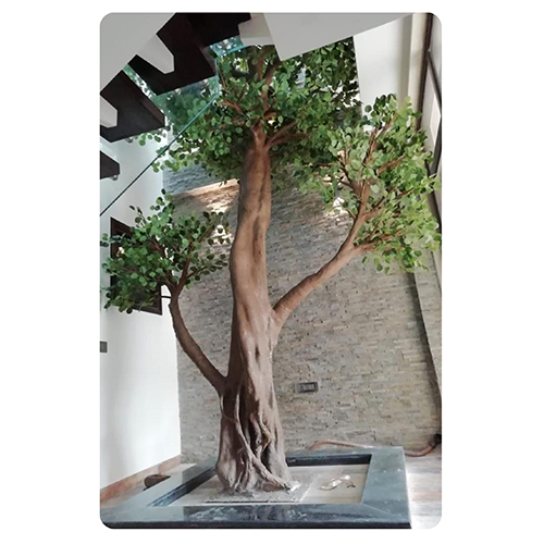 LT-117 16Feet Artificial Ficus Tree Without Pot