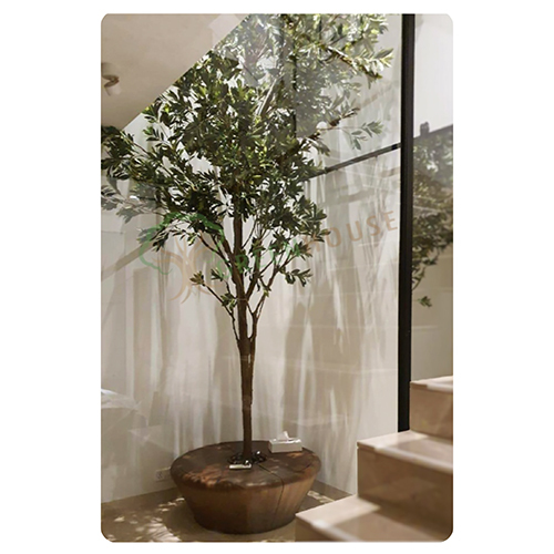 TP-59 16Feet Artificial Ficus Tree Without Pot