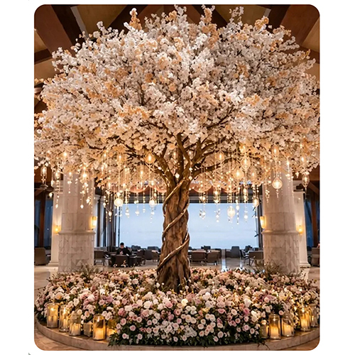CB-511 20Feet Artificial Blossom Tree