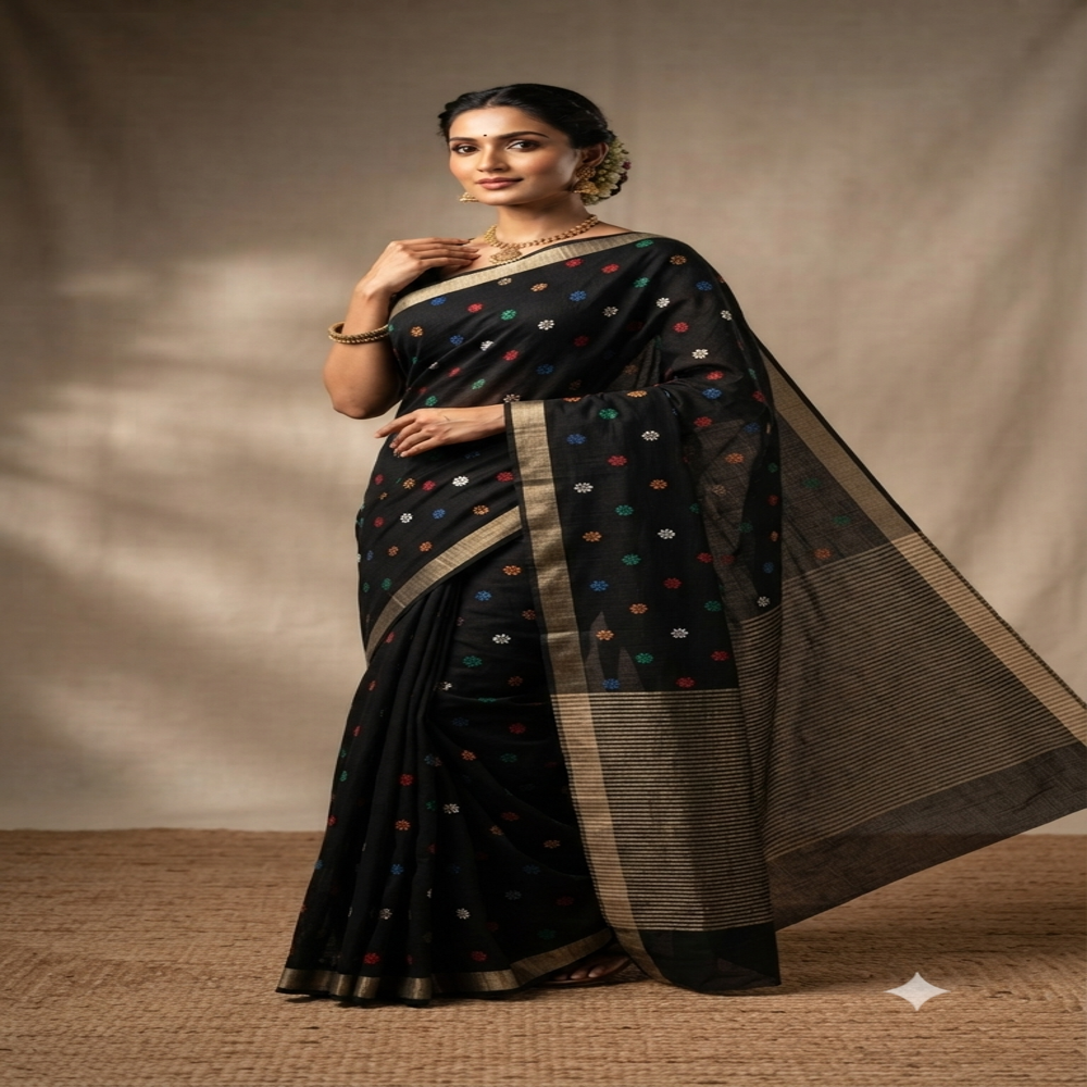 Cotton Saree