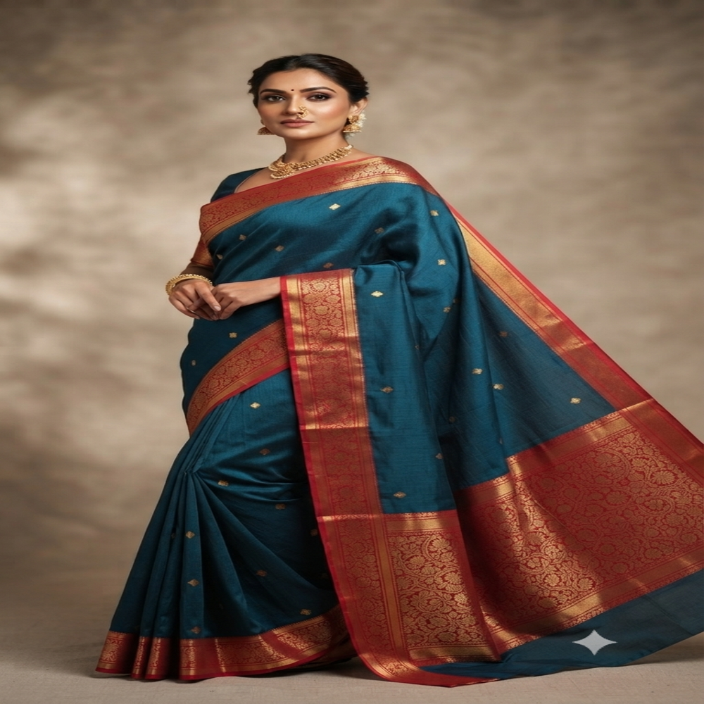Cotton Saree