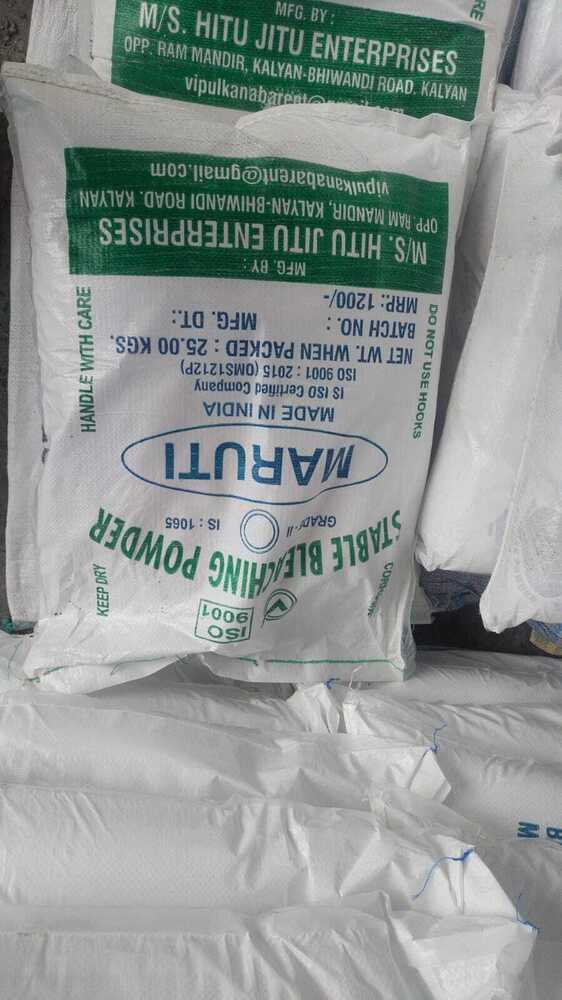 Bleaching Powder