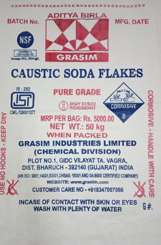 Caustic Soda