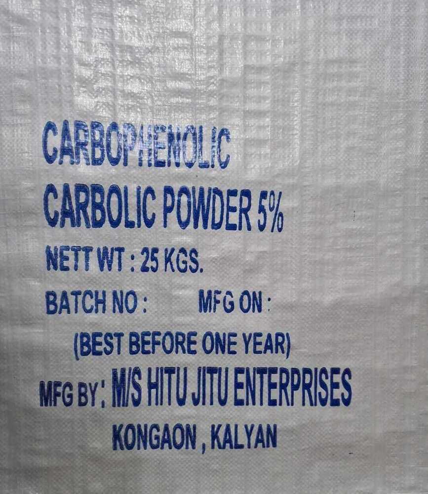 Carbolic Powder 5%