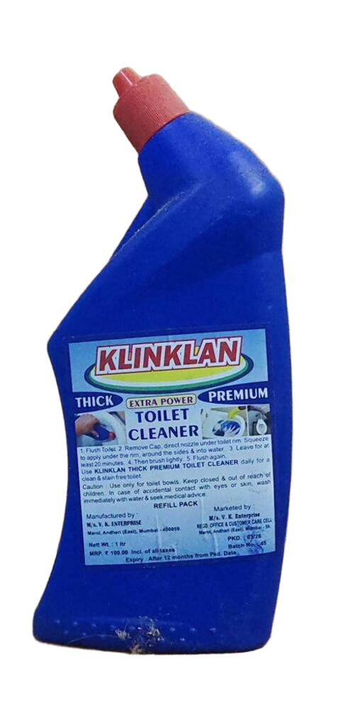 Toilet Cleaner