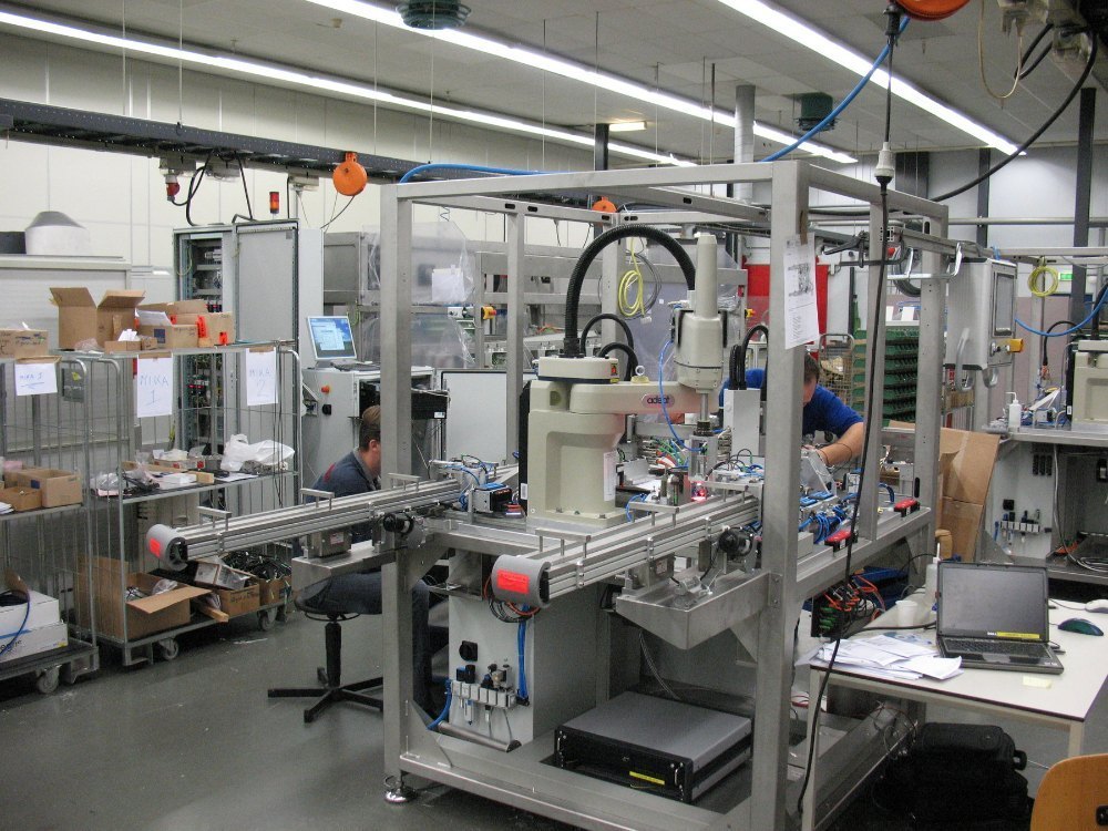Spm Automation Services