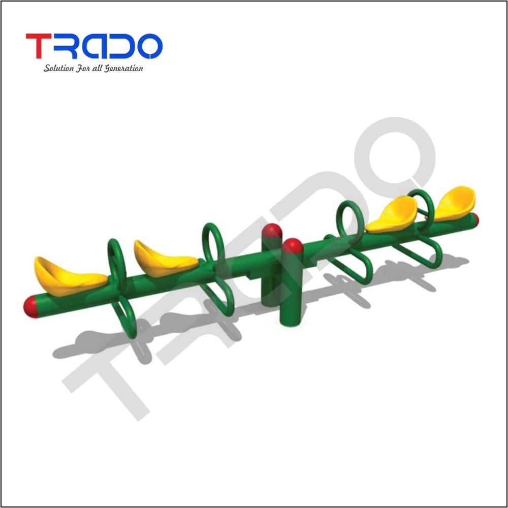 Outdoor Playground Equipment