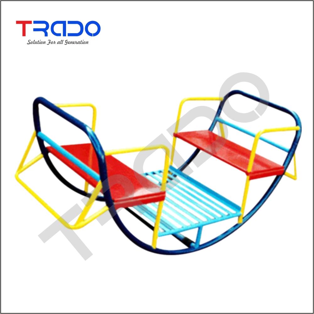 Outdoor Playground Equipment