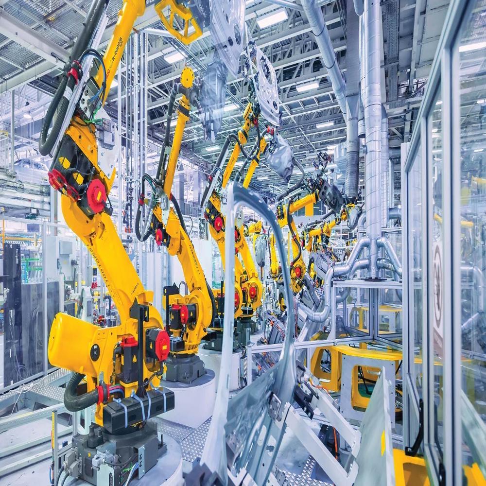 Industrial Automation Service