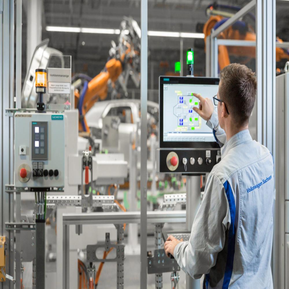 Industrial Automation Service
