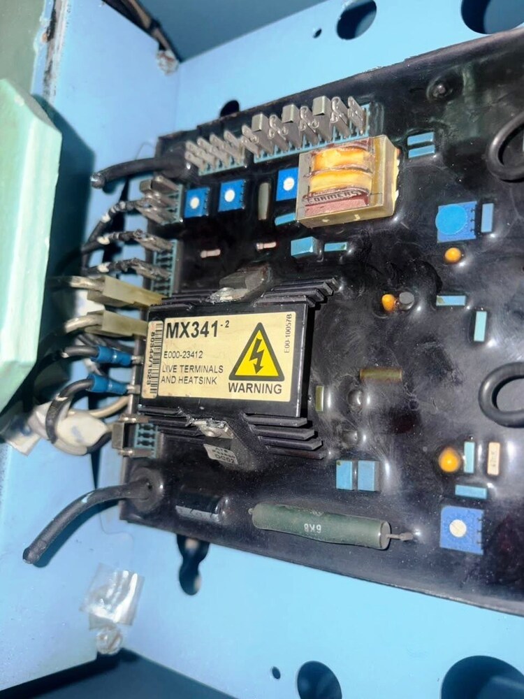Stamford MX341-2 Automatic Voltage Regulator