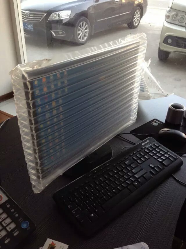 Air Column Packing Roll