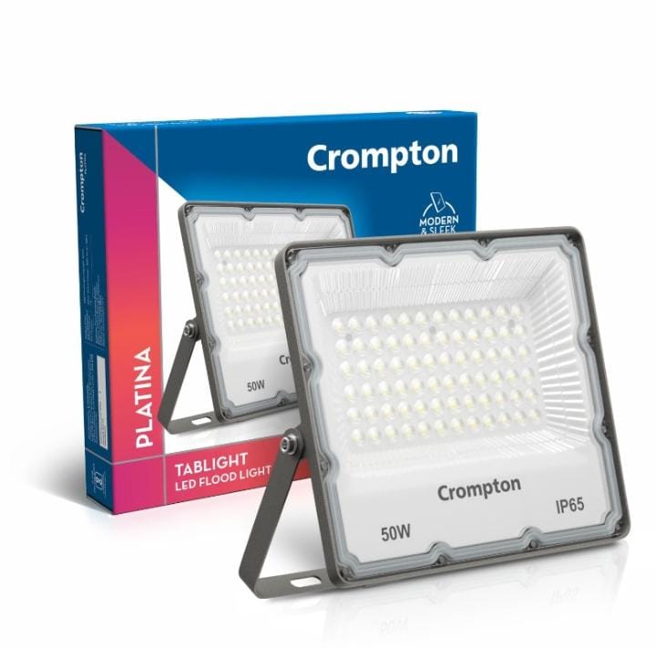 Led Flood Light - Body Material: Aluminum