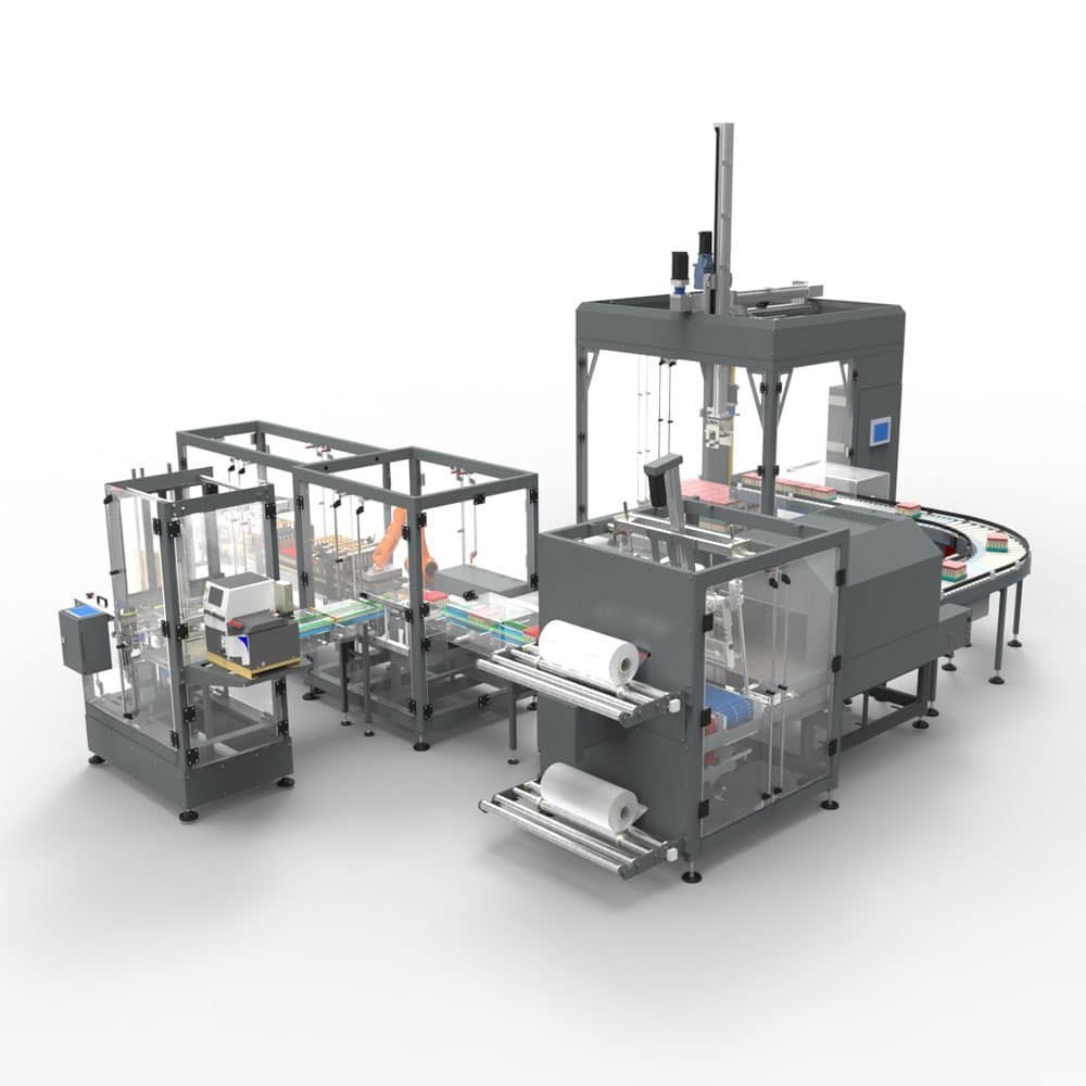 Packaging Automation Services