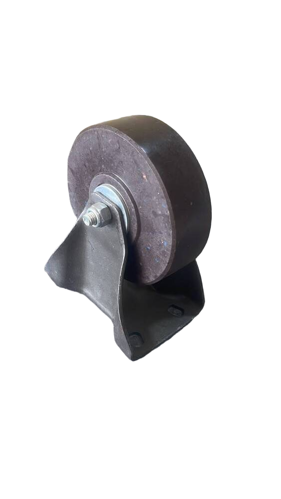 Forg Fix Bracket With UHMW Wheel