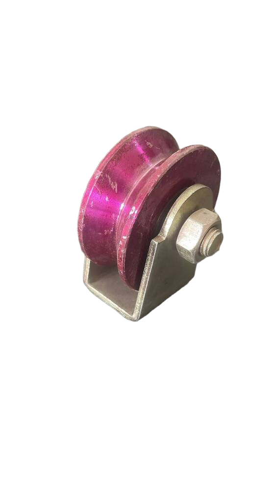 41 By 254 Ms Roller Gate Wheel
