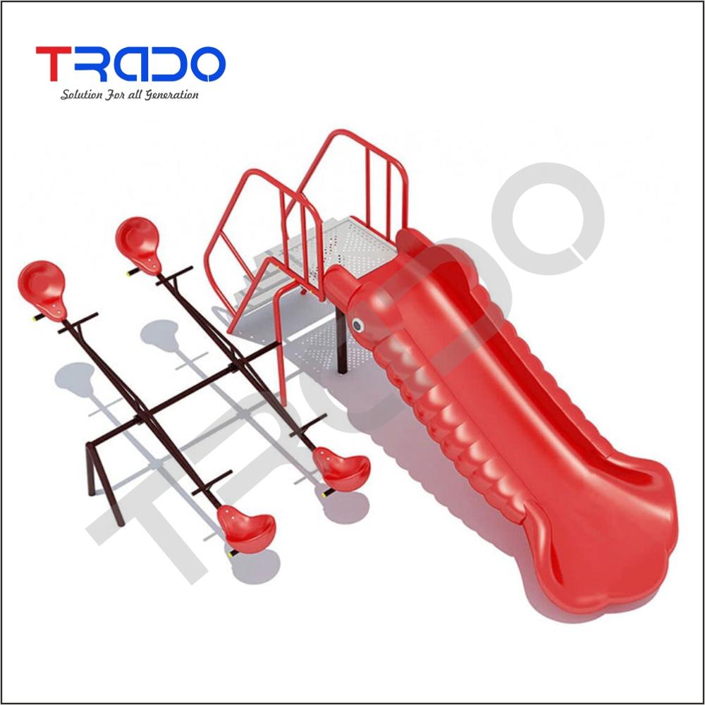 Outdoor Playground Equipment