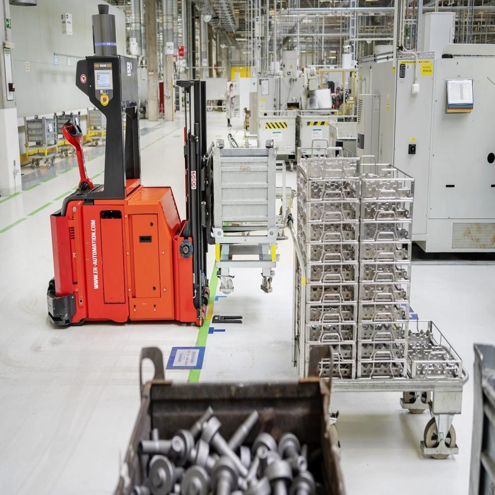 Plant Automation Service
