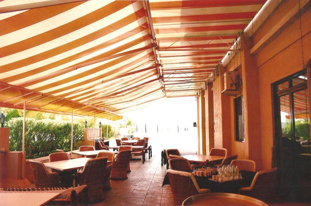 Commercial Awnings